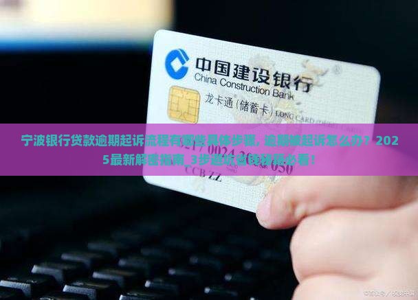 宁波银行贷款逾期起诉流程有哪些具体步骤