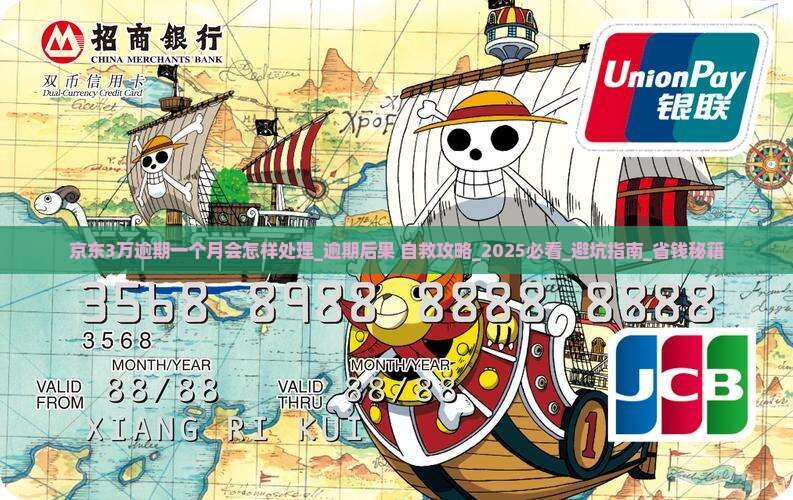京东白条3万逾期一个月会怎样处理