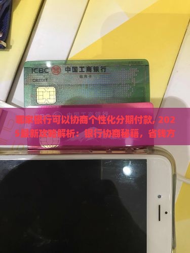 哪家银行可以协商个性化分期付款
