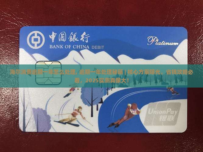 海尔消费逾期一年怎么处理