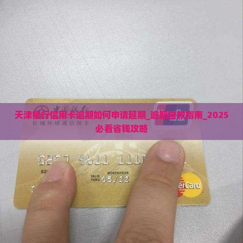 天津银行信用卡逾期如何申请延期