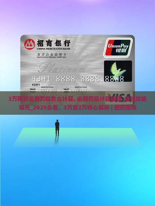 3万网贷逾期罚息怎么计算