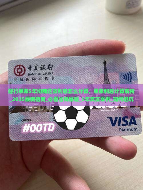 建行呆账5年协商还款利息怎么计算