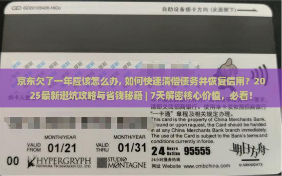 京东白条欠了一年应该怎么办