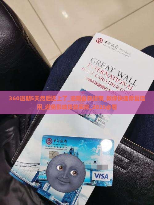 360逾期5天然后还上了