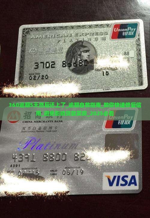 360逾期5天然后还上了