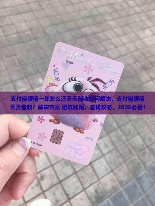支付宝缓催一年怎么还天天催收如何解决