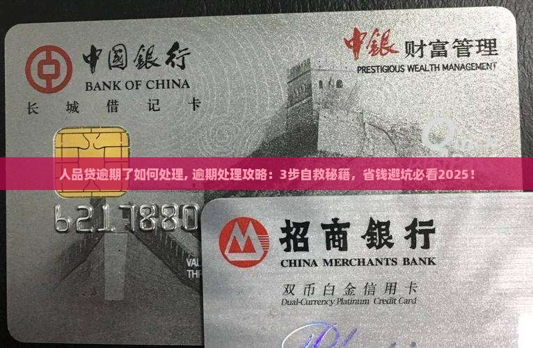 人品贷逾期了如何处理
