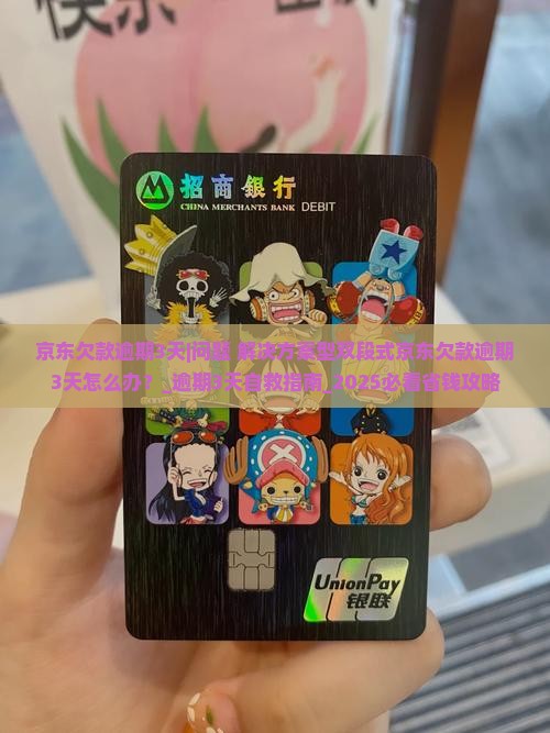 京东欠款逾期3天怎么办