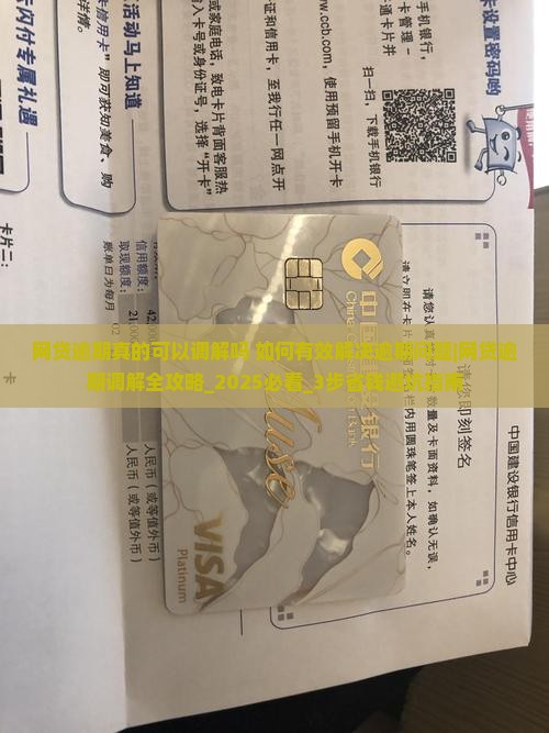 网贷逾期真的可以调解吗如何有效解决逾期问题