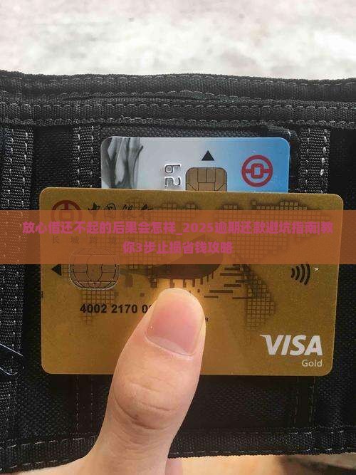 放心借还不起的后果会怎样