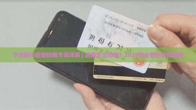 宁波银行逾期协商方案详解