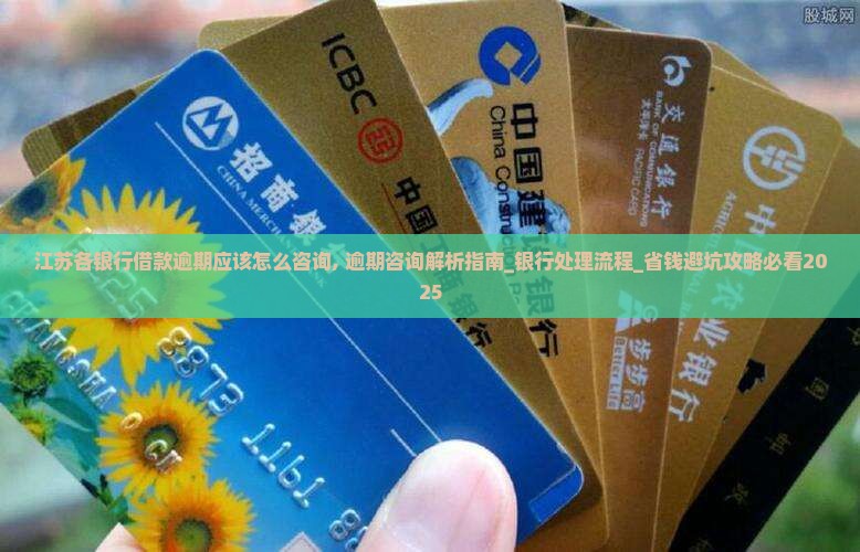 江苏各银行借款逾期应该怎么咨询