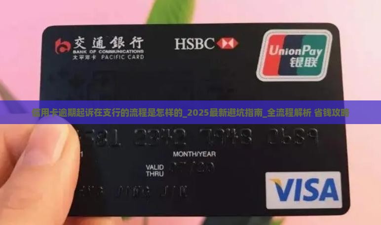 信用卡逾期起诉在支行办理的流程是怎样的