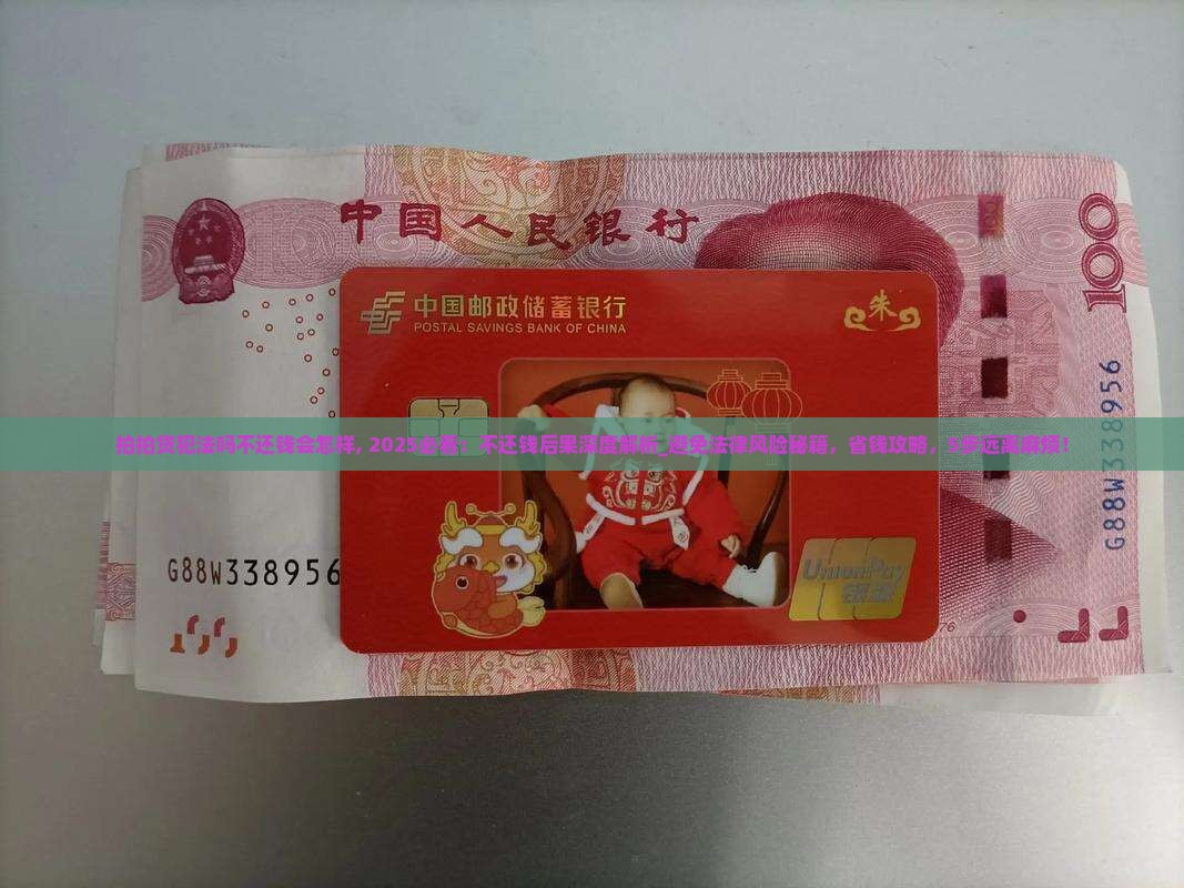拍拍贷犯法吗不还钱会怎样