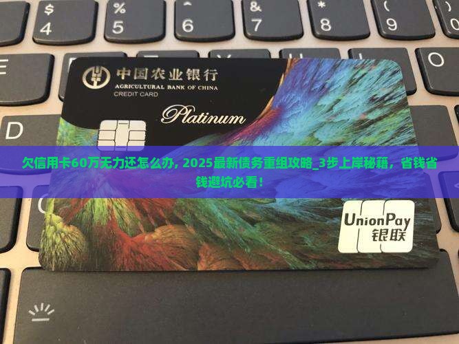 欠信用卡60万无力还怎么办