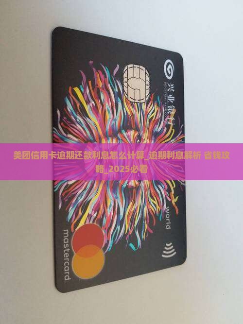 美团信用卡逾期还款利息怎么计算
