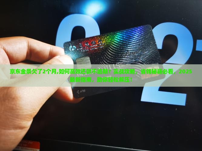 京东金条欠了2个月