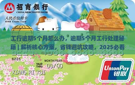 工行逾期5个月怎么办