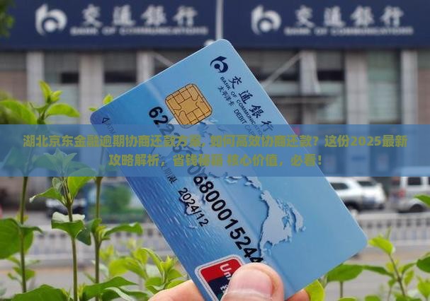湖北京东金融逾期协商还款方案