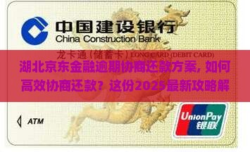 湖北京东金融逾期协商还款方案