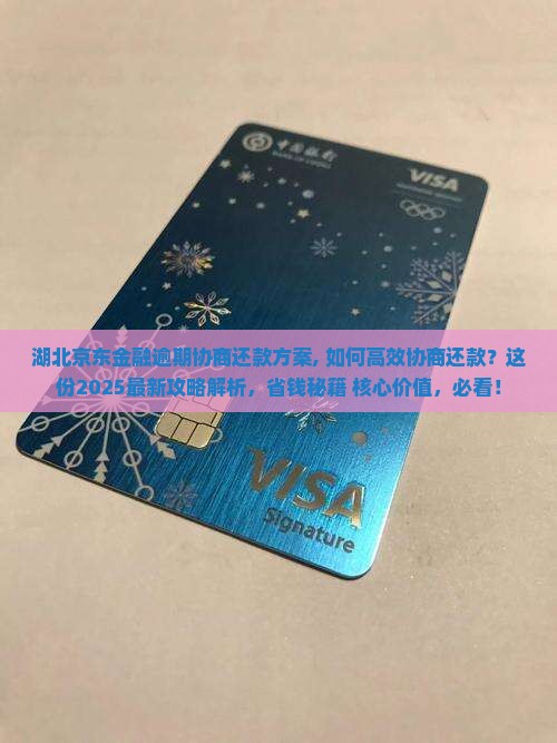 湖北京东金融逾期协商还款方案