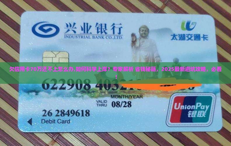 欠信用卡70万还不上怎么办