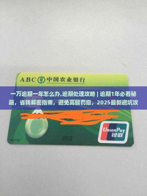 微粒贷一万逾期一年怎么办微粒贷逾期处理攻略