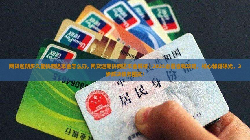 网贷逾期多久能协商还本金怎么办