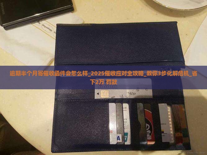 逾期半个月寄催收函件会怎么样
