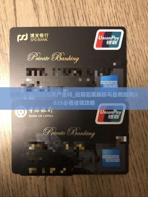 招商e招贷逾期后果严重吗