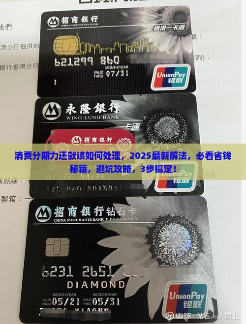 消费分期无能力还款该如何处理