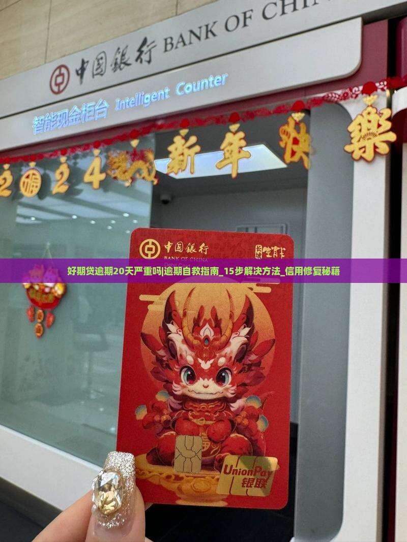 好期贷逾期20天严重吗对信用记录有什么影响