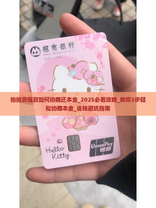 拍拍贷催款如何协商还本金