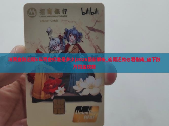 消费金融逾期5年罚金标准是多少