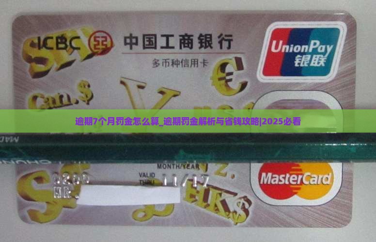 360借条逾期7个月罚金怎么算