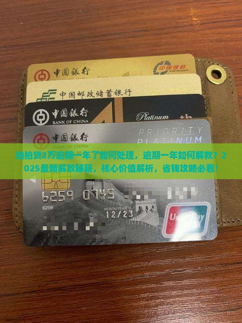 拍拍贷2万逾期一年了如何处理