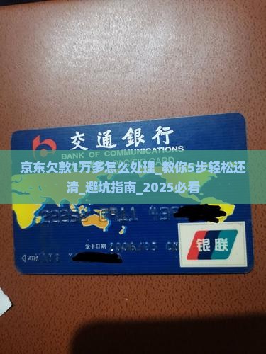 京东白条欠款1万多怎么处理
