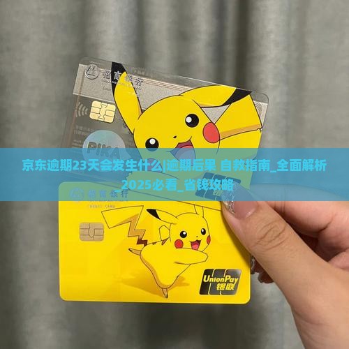 京东白条逾期23天会发生什么