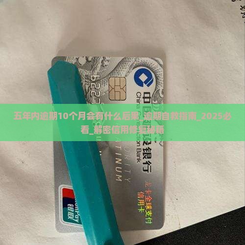 五年内逾期10个月会有什么后果