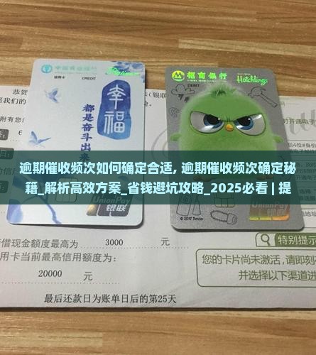 逾期催收频次如何确定合适