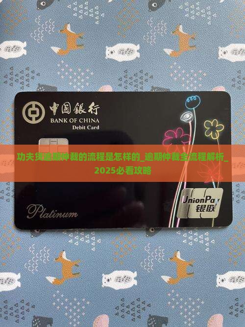 功夫贷逾期仲裁的流程是怎样的