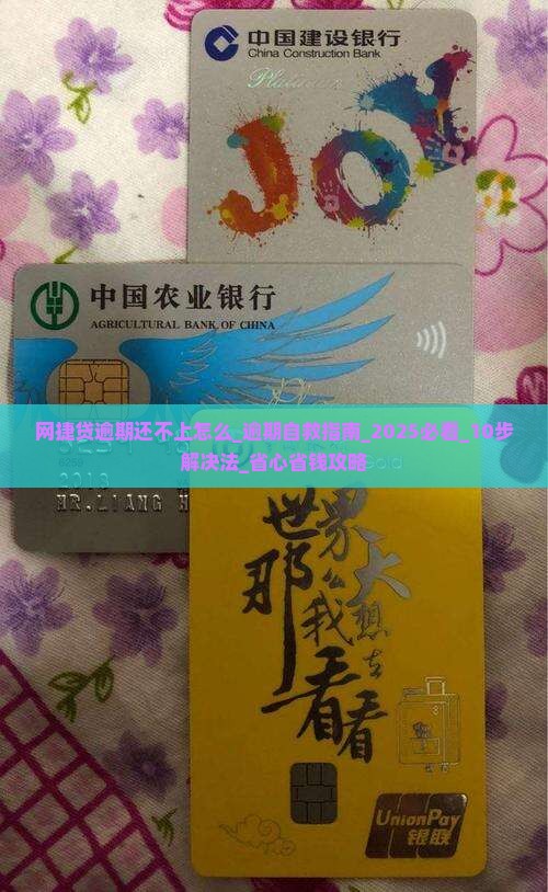 网捷贷逾期还不上怎么办理