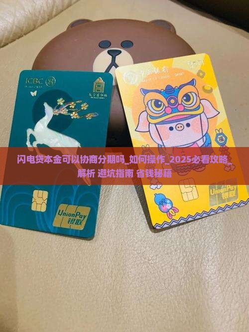 闪电贷本金可以协商分期吗如何操作