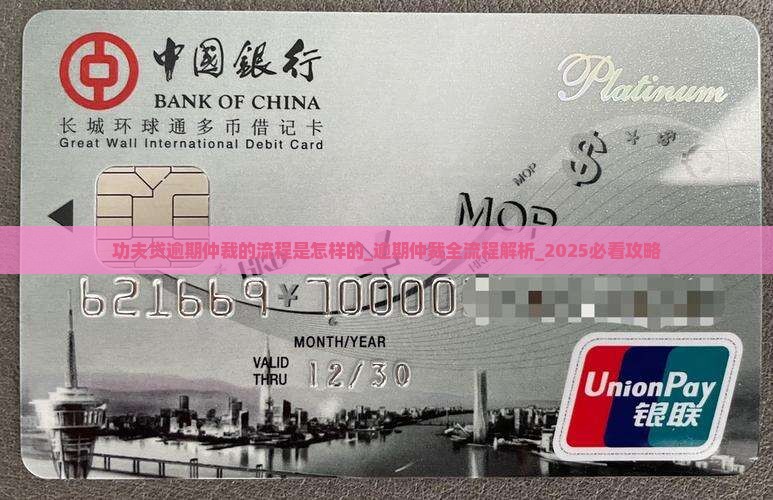 功夫贷逾期仲裁的流程是怎样的
