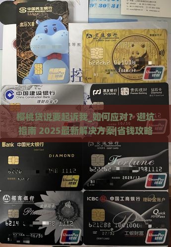 樱桃贷说要起诉我