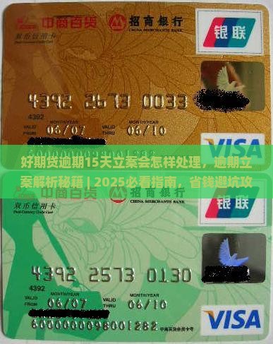 招联好期贷逾期15天立案会怎样处理