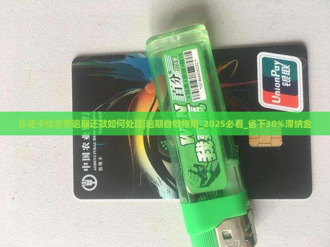 乐花卡优享贷逾期还款如何处理