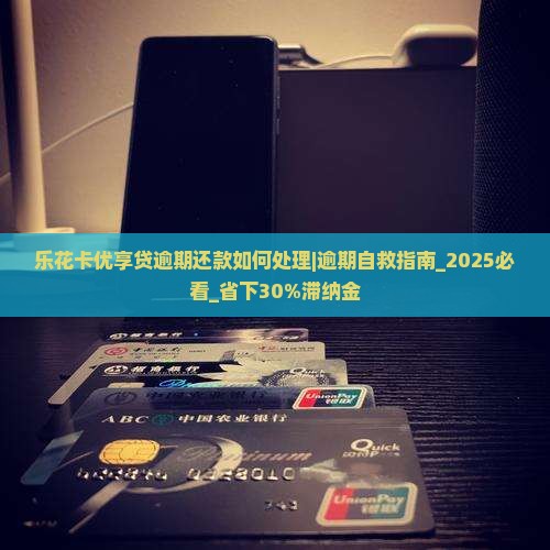 乐花卡优享贷逾期还款如何处理